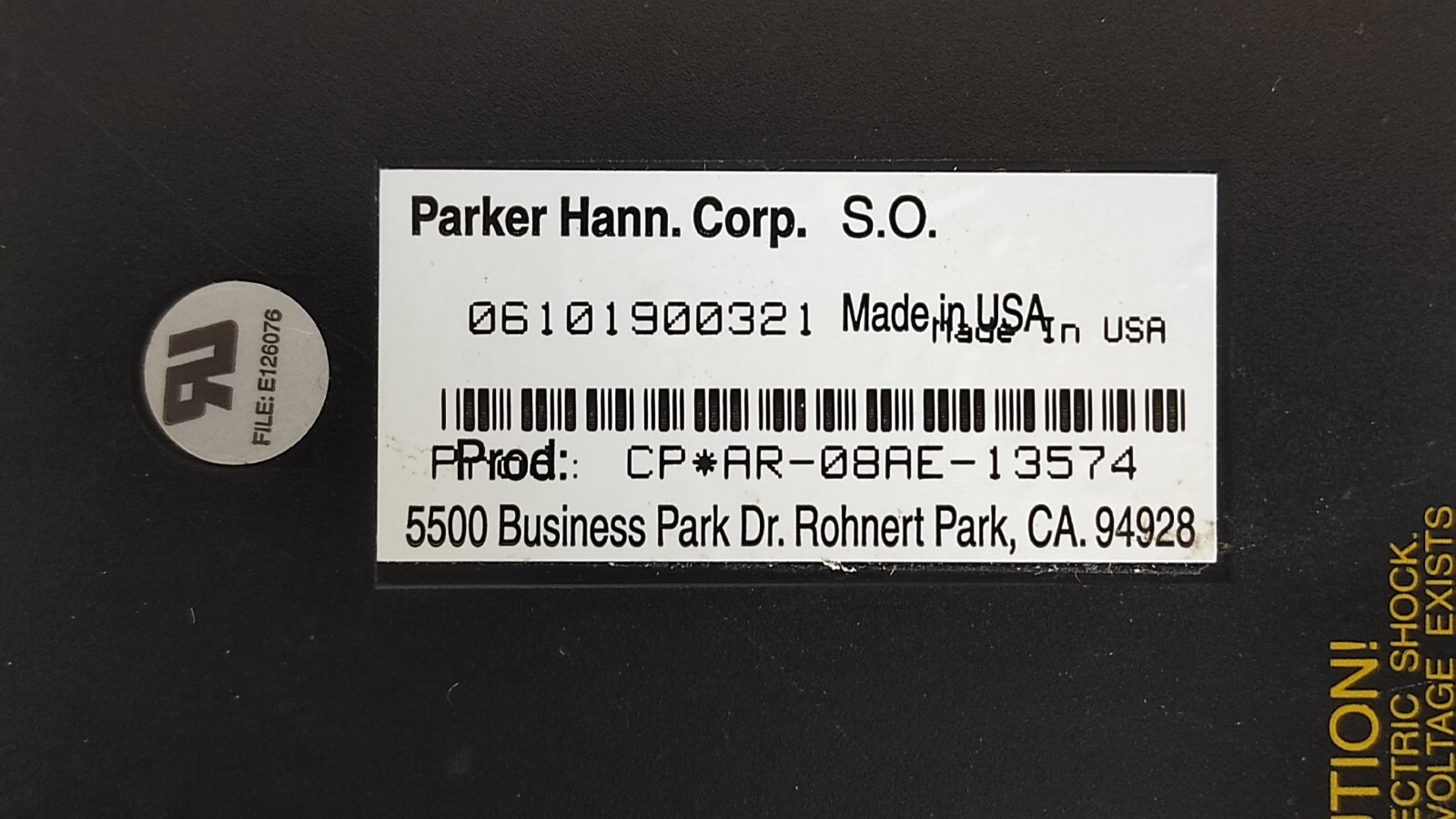 admin/uploads/uploads/Parker cp_ar-08ae-13574 - CP_AR-08AE-13574 Servo Driver_1.webp
